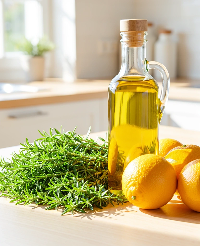 Frische gesunde Zutaten für die Ernährungsberatung